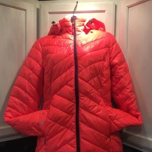 Women's Tek Gear® Hooded Packable Puffer Jacket